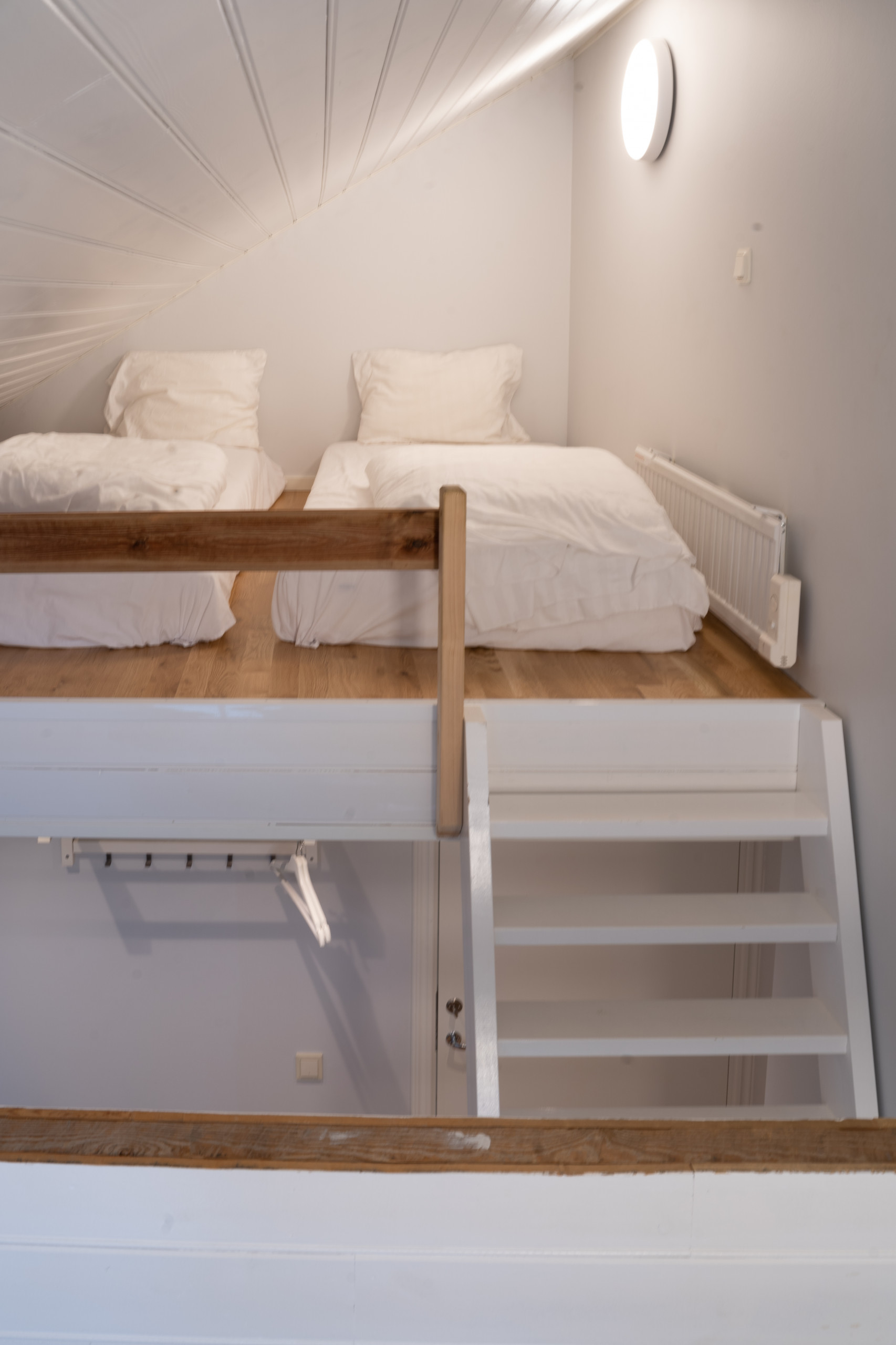 Family Room interior